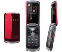 Motorola Gleam (SM1918AH1E1) Motorola Gleam (SM1918AH1E1)